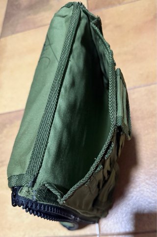 Cartera militar Portaplano Campsa Sito Pons