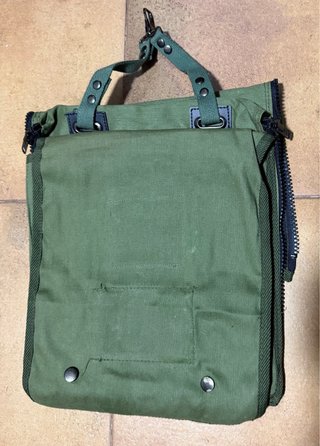 Cartera militar Portaplano Campsa Sito Pons