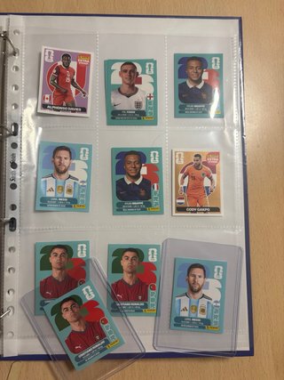 Cromos Mundial 2026