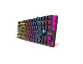 Teclado Gaming Krom Kasic TKL RGB