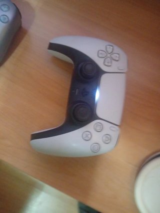 Consola Sony PlayStation 5 Blanca