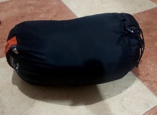 Saco de dormir Deuter Starlight EXP