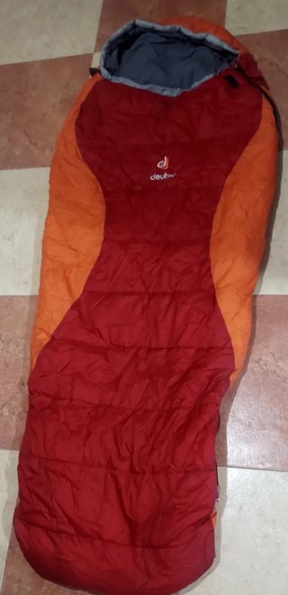 Saco de dormir Deuter Starlight EXP