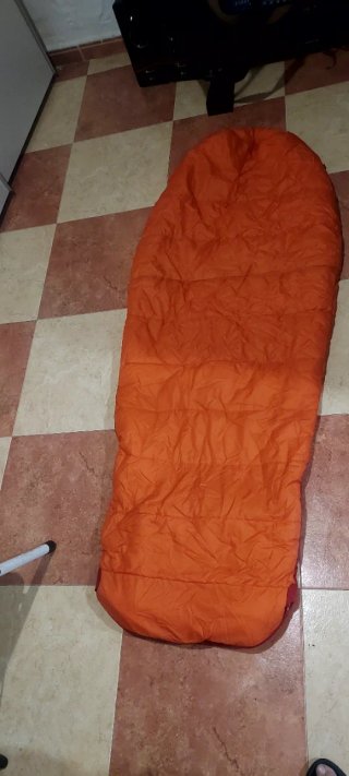 Saco de dormir Deuter Starlight EXP