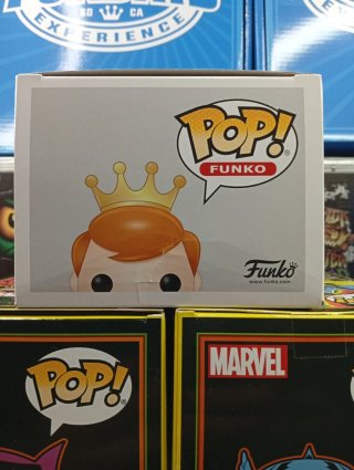 Lote 5 Funko Pop Marvel y Hollywood