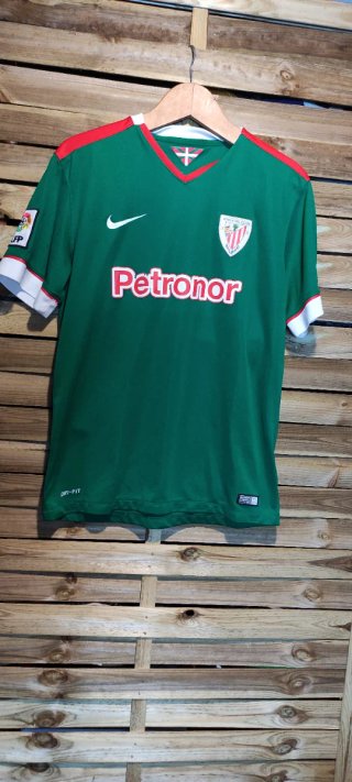 Chaleco y Camiseta Athletic Club Talla L