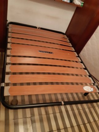 Somier 135cm