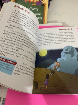 Il mistero delle piramidi. Il mulino a vento se...