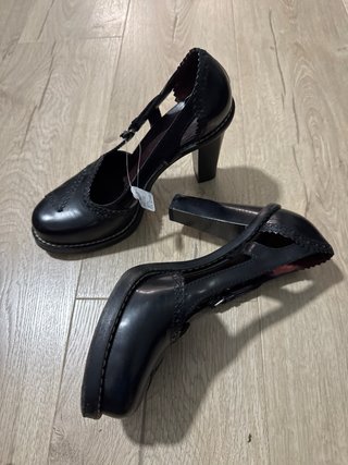 Zapatos Balenciaga Talla 39 Negros