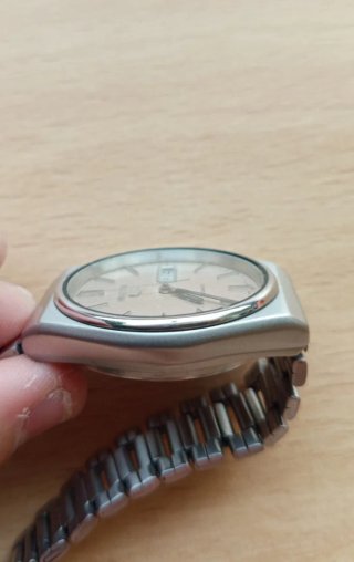 Seiko 5 automático vintage