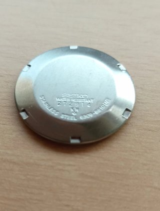 Seiko 5 automático vintage