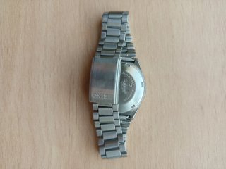 Seiko 5 automático vintage