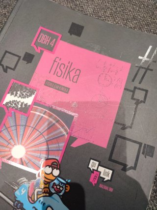 Fisika eta kimika, DBH 4