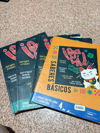 LIBRO EDELVIVES LENGUA Y LITERATURA 4° PRIMARIA