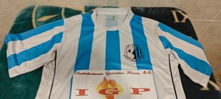 Camiseta Club Balompié Ntra Sra de Luján. Talla L