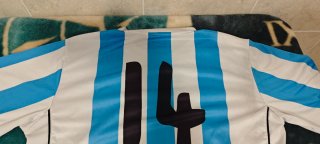 Camiseta Club Balompié Ntra Sra de Luján. Talla L