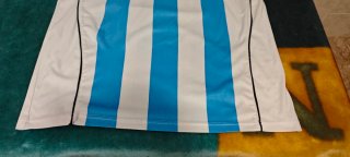 Camiseta Club Balompié Ntra Sra de Luján. Talla L