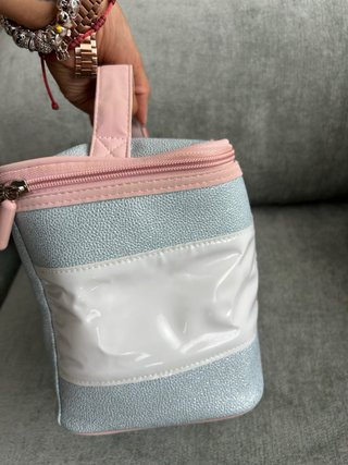 Neceser Marie Disney Azul y Rosa