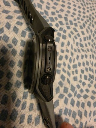 Garmin Tactix 8 51mm Cerakote Reloj GPS