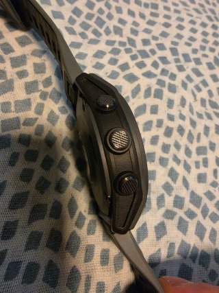 Garmin Tactix 8 51mm Cerakote Reloj GPS