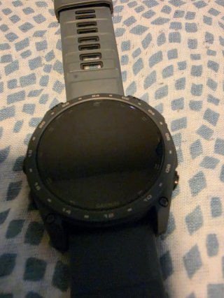 Garmin Tactix 8 51mm Cerakote Reloj GPS