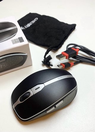 Mouse Wireless Cherry MW 9100 Connessione Opzion