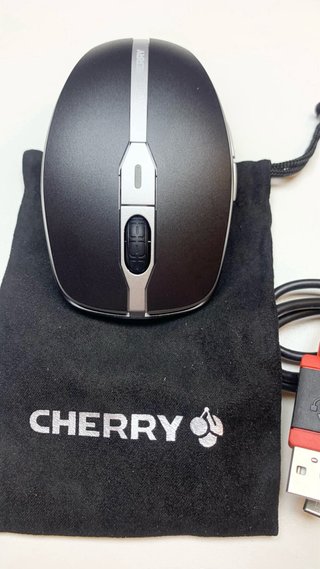 Mouse Wireless Cherry MW 9100 Connessione Opzion