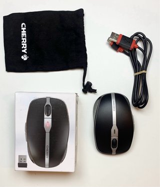 Mouse Wireless Cherry MW 9100 Connessione Opzion