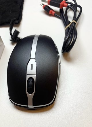 Mouse Wireless Cherry MW 9100 Connessione Opzion