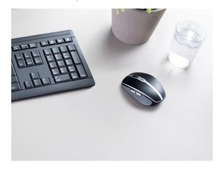 Mouse Wireless Cherry MW 9100 Connessione Opzion