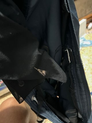 Emporio Armani Pantalón Corto Azul