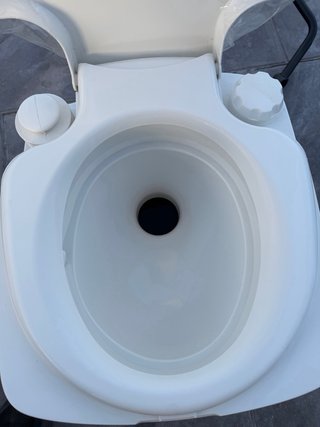 WC Portátil Thetford Porta Potti 165