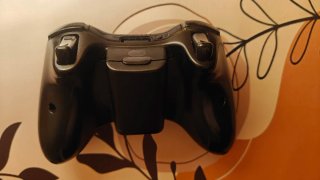 Mando Xbox 360 Negro / Para reparar o piezas