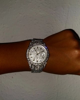 Reloj Ice Out Diamantes