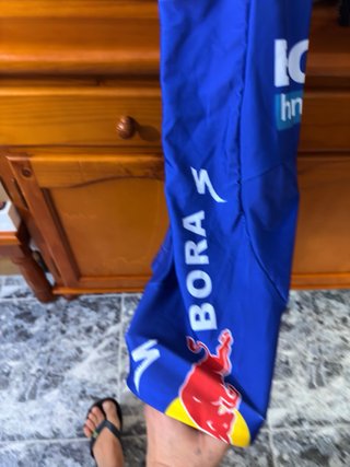 Maillot Ciclismo Red Bull BORA hansgrohe