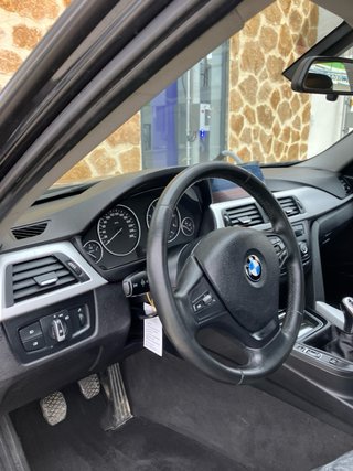 BMW 316 2012