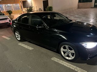 BMW 316 2012