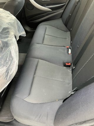 BMW 316 2012
