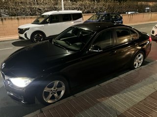 BMW 316 2012