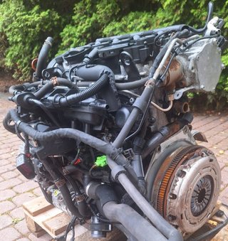 MOTOR COMPLETO SKODA 2.0 TFSI CCZ