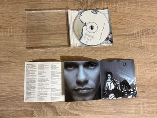 CD Marc Anthony - Valió la pena