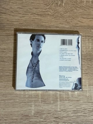 CD Marc Anthony - Valió la pena