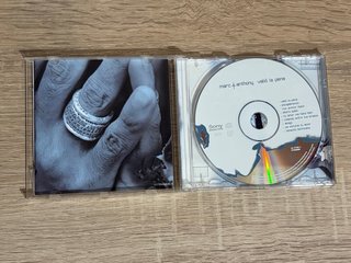 CD Marc Anthony - Valió la pena