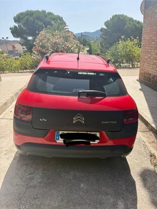 Citroen C4 Cactus 2017 Feel Edition