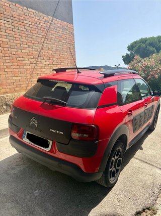 Citroen C4 Cactus 2017 Feel Edition