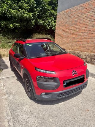 Citroen C4 Cactus 2017 Feel Edition