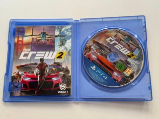 The Crew 2 PS4 (PlayStation 4) Juego Carreras