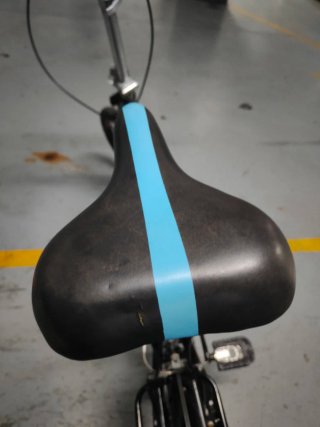 OCACION Bicicleta plegable Dahon Ford Esprex