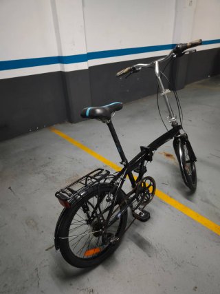 OCACION Bicicleta plegable Dahon Ford Esprex