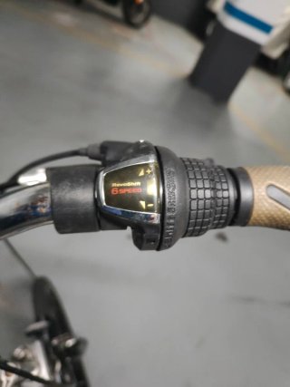 OCACION Bicicleta plegable Dahon Ford Esprex